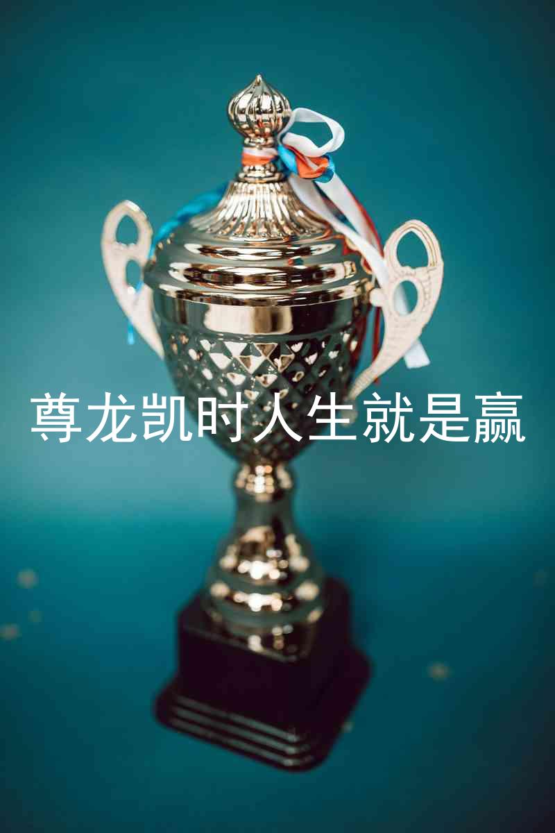 尊龙凯时人生就是赢